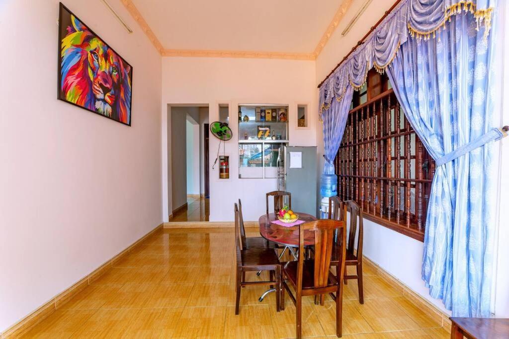 Hoa Giay Villa หวุงเต่า ภายนอก รูปภาพ