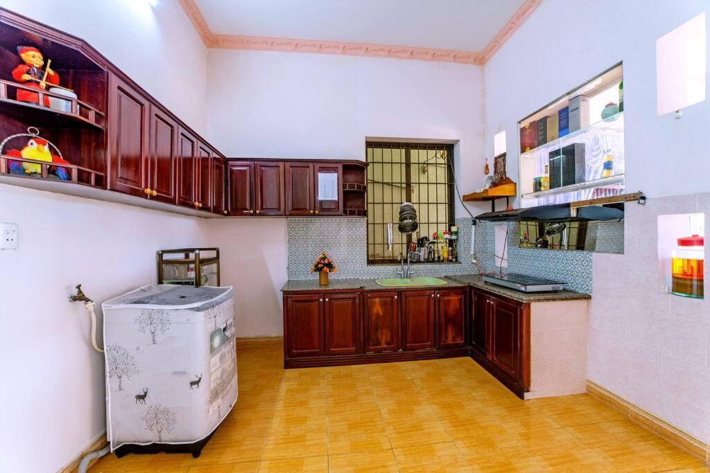 Hoa Giay Villa หวุงเต่า ภายนอก รูปภาพ