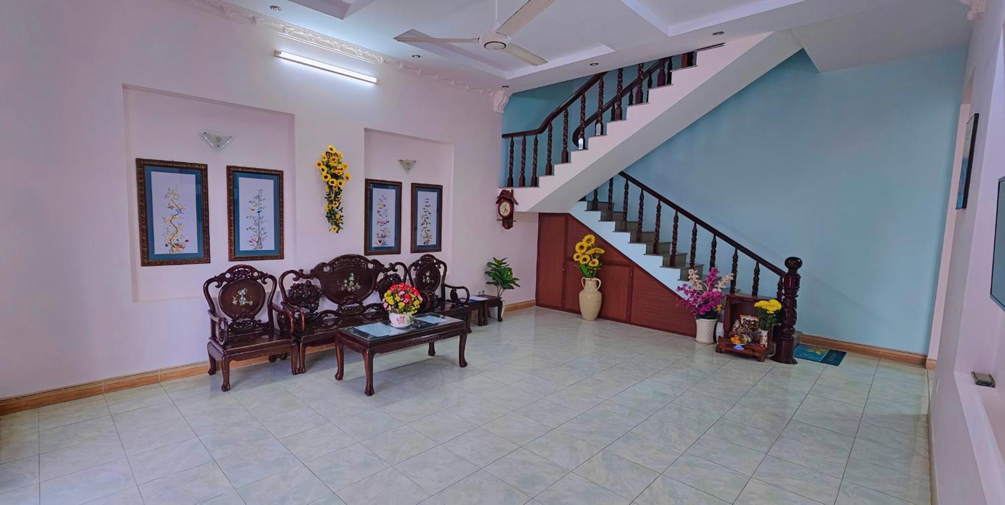 Hoa Giay Villa หวุงเต่า ภายนอก รูปภาพ