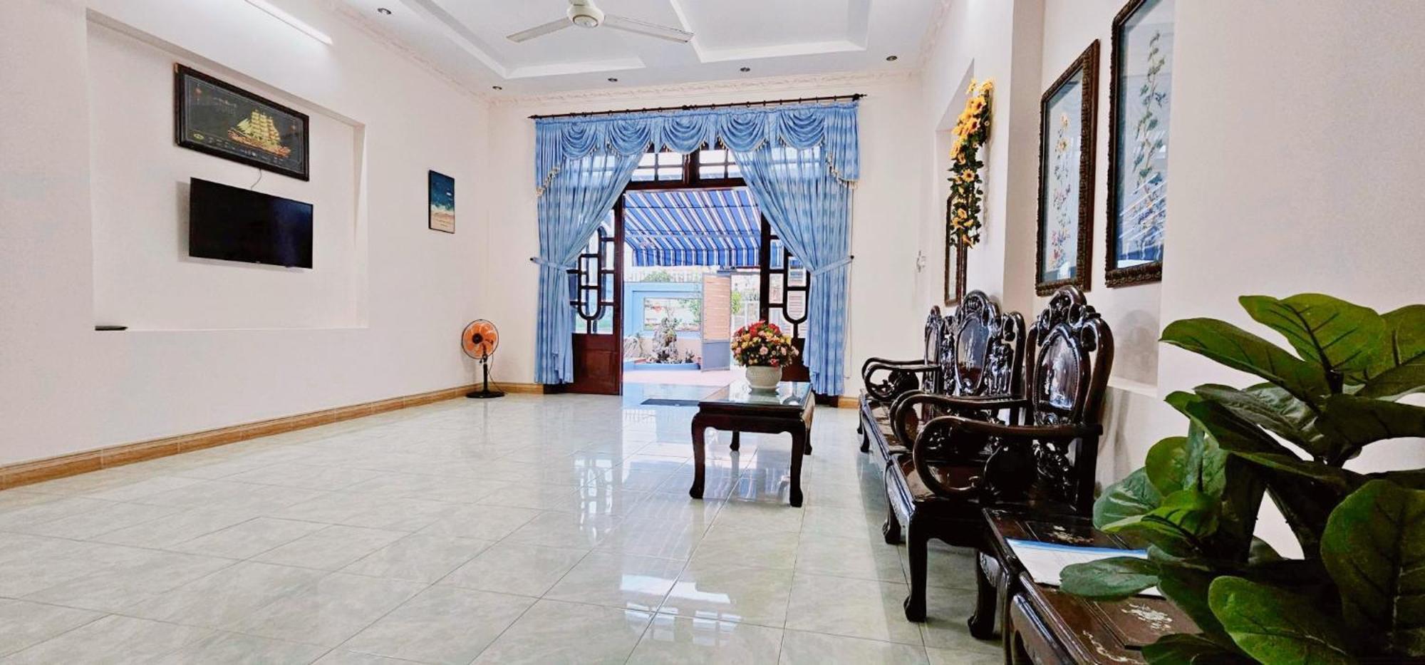 Hoa Giay Villa หวุงเต่า ภายนอก รูปภาพ