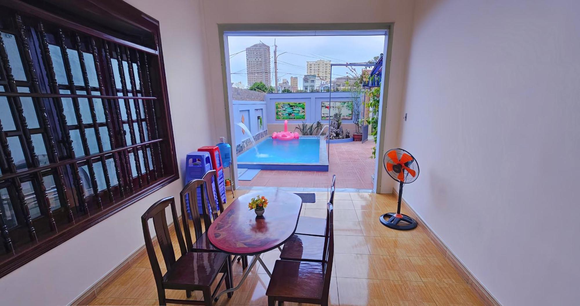Hoa Giay Villa หวุงเต่า ภายนอก รูปภาพ