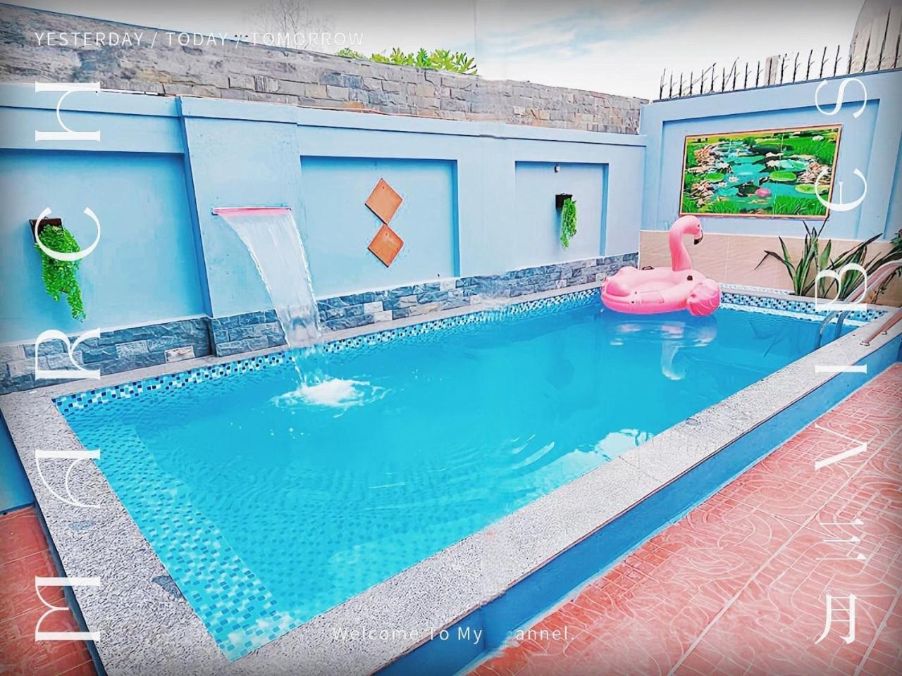 Hoa Giay Villa หวุงเต่า ภายนอก รูปภาพ