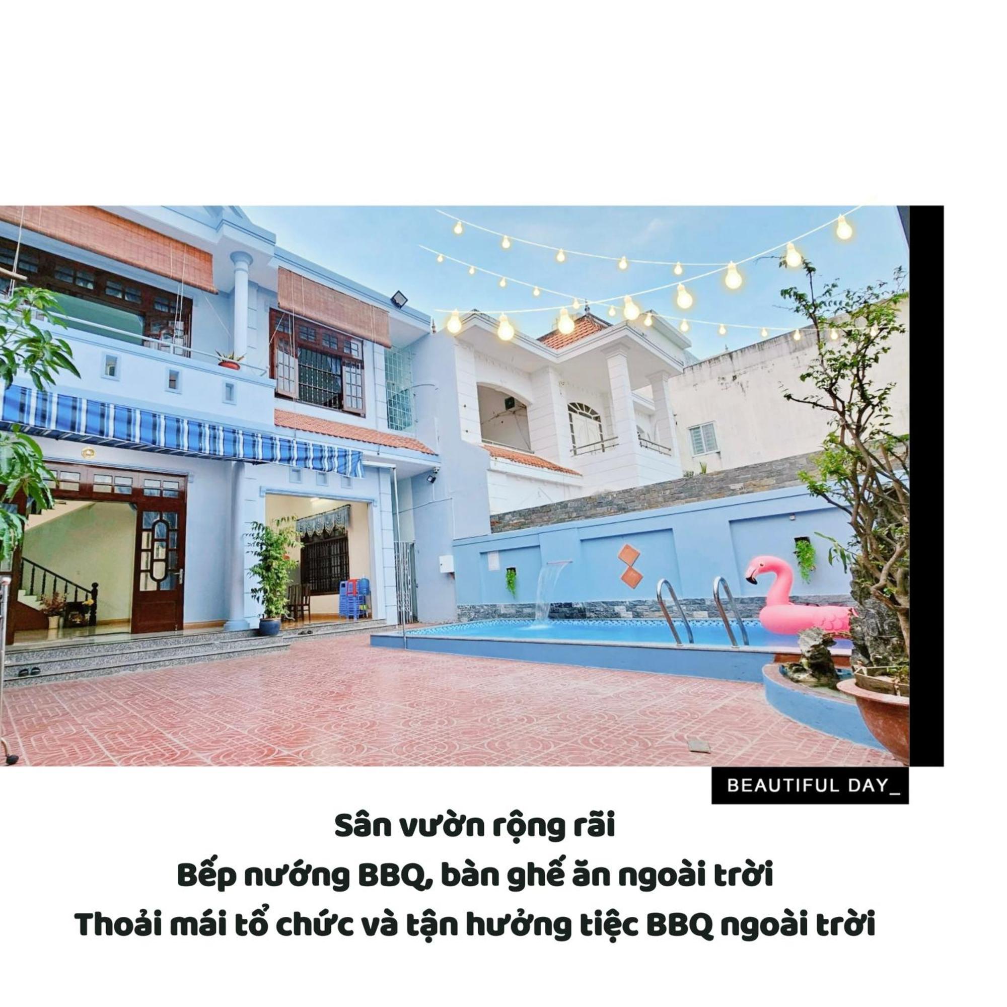 Hoa Giay Villa หวุงเต่า ภายนอก รูปภาพ