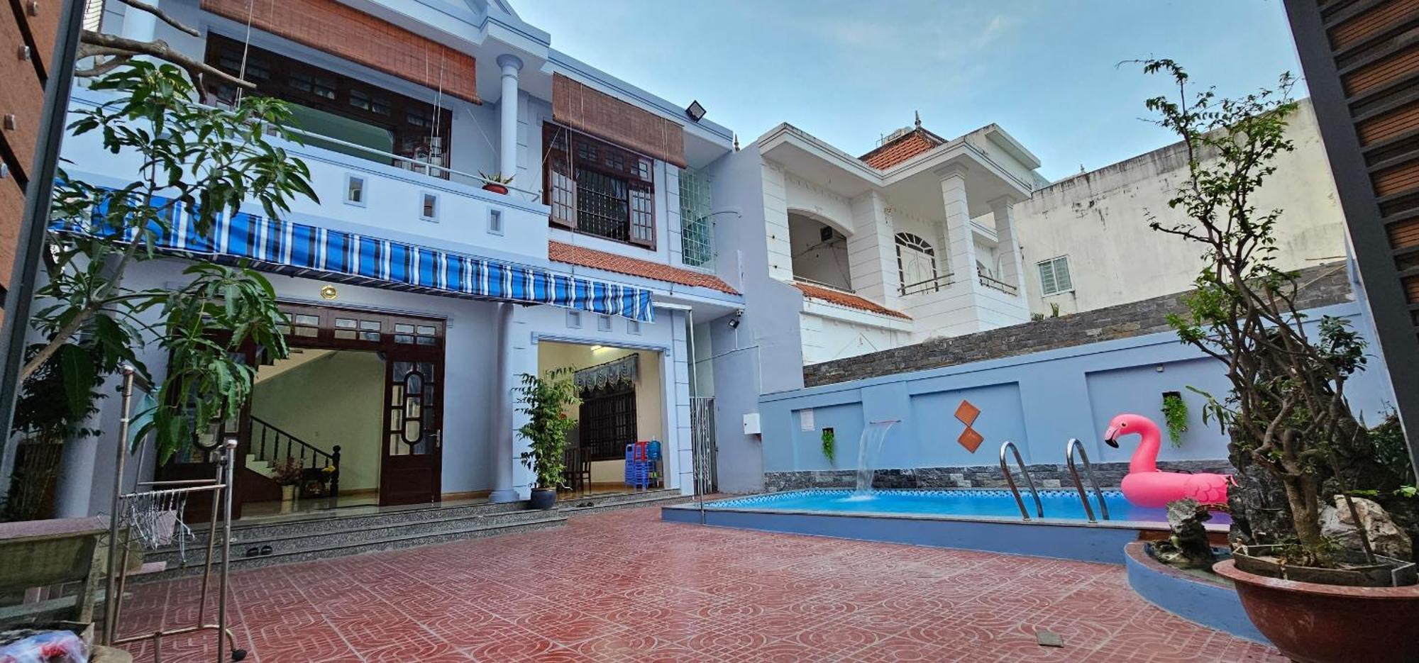 Hoa Giay Villa หวุงเต่า ภายนอก รูปภาพ