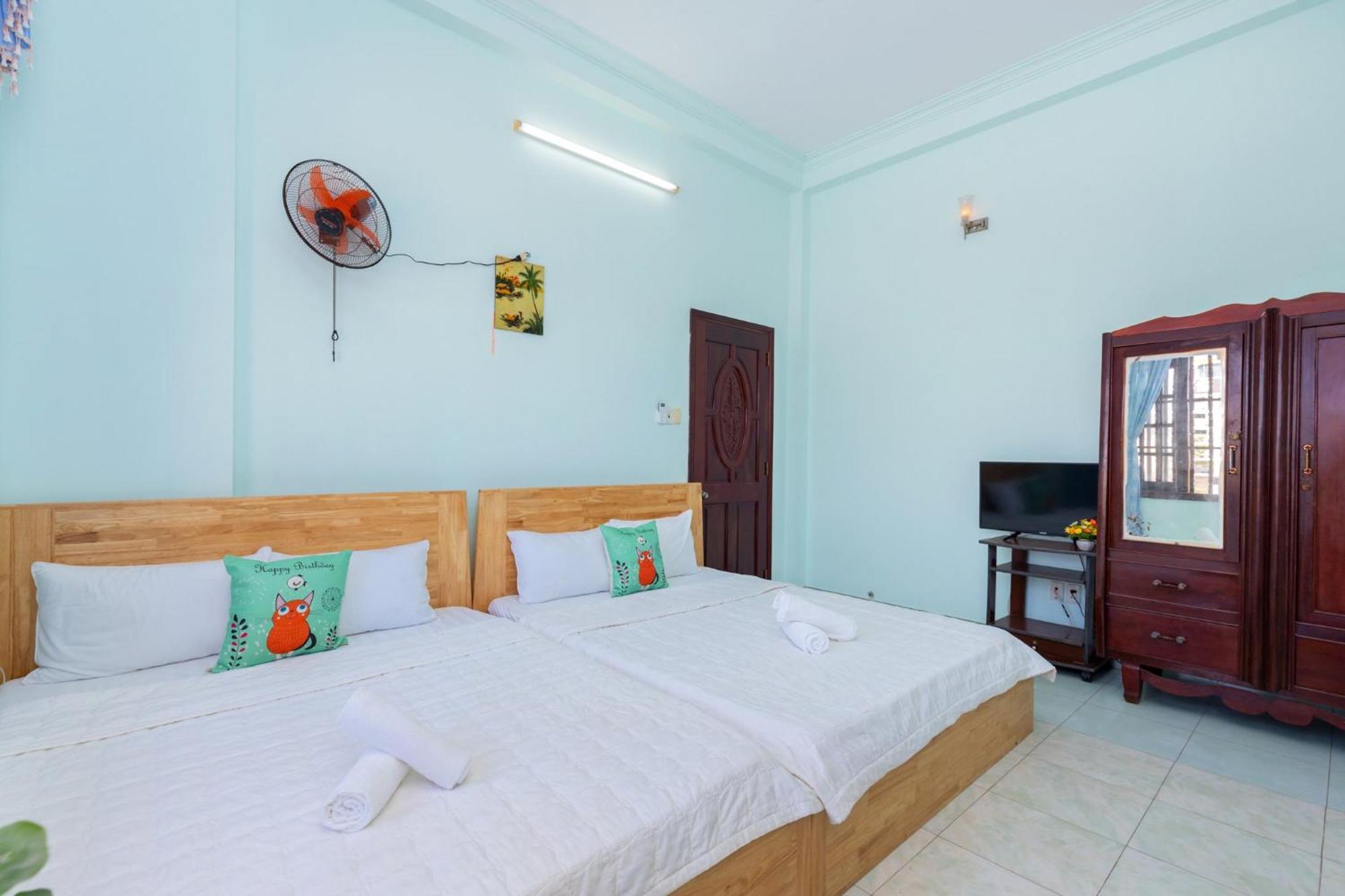 Hoa Giay Villa หวุงเต่า ภายนอก รูปภาพ